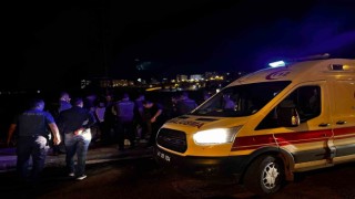 Mardinde dengesini kaybeden vatandaş uçurumdan düştü
