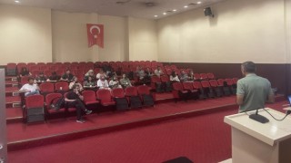 Mardinde göreve yeni başlayan doktorlara oryantasyon eğitimi