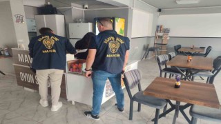 Mardinde okul çevreleri ve servis araçları denetlendi