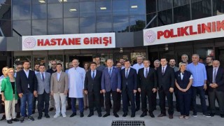 Marmaris yeni devlet hastanesine kavuştu
