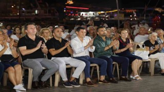 Marmariste Atatürk anlatıldı