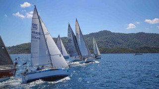 Marmariste “Channel Regatta” yat yarışları bugün başladı