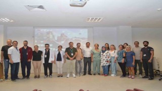 MEAHta arındırma ünitesi denetimi ve eğitimi gerçekleştirildi