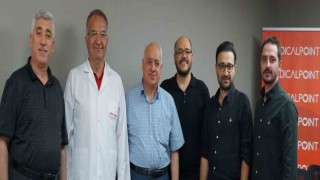 Medıcal Poıntte “İlk Yardım Eğitimi ile Toplumsal Farkındalık” eğitimi