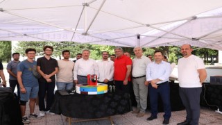 Melikgazi Belediyesi TEKNOFESTe gidiyor