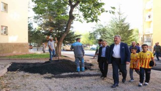 Melikgazi Belediyesinden 19 Mayısta kapsamlı asfalt çalışması