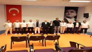 Melikgazi Kayseri Basketbol Olağanüstü Genel Kurulu yaptı