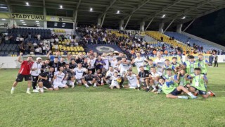 Menemen FK, Nazilli deplasmanında