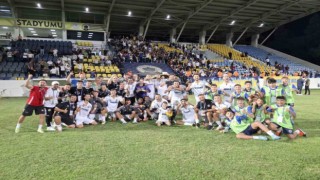 Menemen FKnın konuğu Van Spor FK