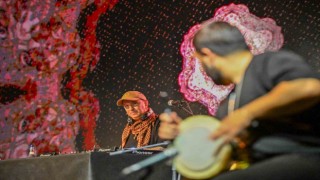 Mercan Dede, ATSOda unutulmaz bir konserle sevenleriyle buluştu