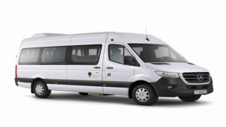 Mercedes-Benz, yaklaşan okul döneminde Sprinter FL modelini yeniledi