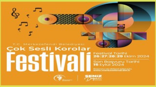 Merkezefendi Belediyesi Çok Sesli Korolar Festivaline başvurular başladı