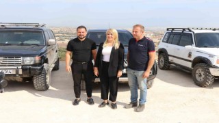Merkezefendi, Türkiye Off-Road Şampiyonasına ev sahipliği yapacak