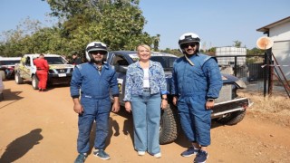 Merkezefendide Off-Road yarışlarında nefes kesen mücadele sona erdi