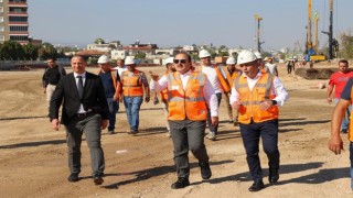 Mersin-Adana arasındaki demiryolu ulaşımı 35 dakikaya düşecek