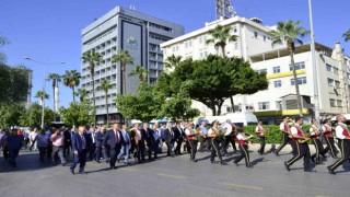 Mersinde Ahilik Kültürü Haftası törenle kutlandı