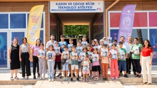 Mersin’de Yapay Zeka Destekli İlk Çocuk Dergisi Yayında