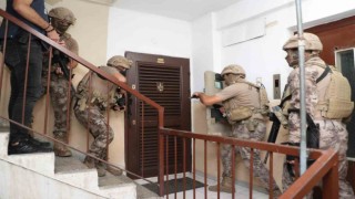 Mersinde yasa dışı bahis çetesi çökertildi: 18 tutuklama