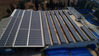 Mersin’de Yenilenebilir Enerji Kullanıma Geçiyor