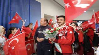 Metin Şahin: Rekorları kırdık, tarih yazdık