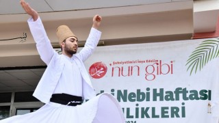 Mevlid-i Nebi Haftası Osmaniye'de Kutlandı