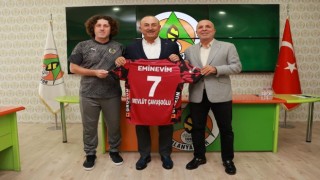 Mevlüt Çavuşoğlu: Alanyaya borcumuz ödemekle bitmez