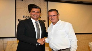 Mezbaha ve otogardaki işyerleri Alaşehir Belediyesine bedelsiz tahsis edildi