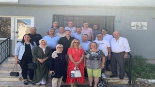 MHP teşkilatı muhtarlarla bir araya geldi