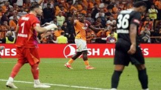 Michy Batshuayi ligde 2. golünü kaydetti