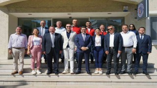 Milasta Topraksız Organize Tarım Bölgesi için önemli adım