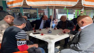 Milletvekili Akaydan Eflani çıkarması