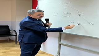 Milletvekili Alkayış: “Eğitim, en temel ihtiyaçtır”