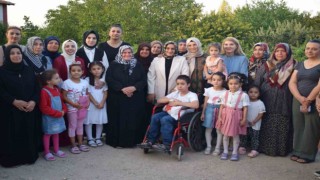 Milletvekili Ölmeztoprak: Beklentileri en güzel noktalara taşıyacağız