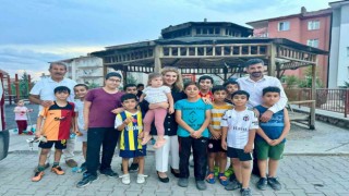 Milletvekili Ölmeztoprak: “Rezerv alanlarımızdaki çalışmalara hız verildi”