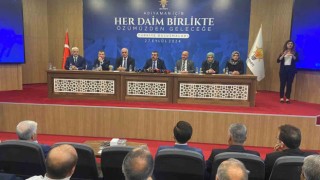 Milli Eğitim Bakanı Tekin, Adıyamanda istişarelerde bulundu