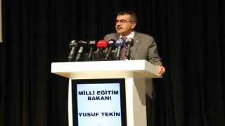Milli Eğitim Bakanı Tekin: “Türkiye, Adalet ve Kalkınma Partisi ile birlikte bambaşka bir noktaya geldi”