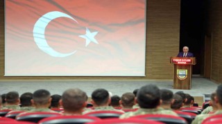 Milli Savunma Bakanı Güler: “Terör örgütünün belini kırdık. Son çırpınışlarını veren teröristlerin başı, tereddütsüz bir şekilde ezilecektir”