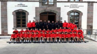 Milliler Erzurumu doyasıya gezdi