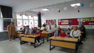 Mini mini 1ler ders başı yaptı