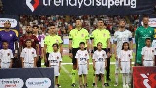 Minik Sporseverler Hatayspor Maçını İzledi