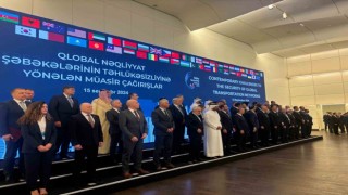 MİT Başkanı Kalın, Bakü Güvenlik Konferansına katıldı