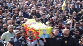 MİTten PKK/YPGnin sözde sorumlusuna nokta operasyonu