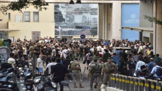 MOSSADın Lübnanda patlatılan çağrı cihazı pillerine patlayıcılar yerleştirdiği iddia edildi