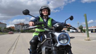 Motosiklet ehliyeti talebi katlandı