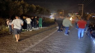 Motosiklet kazasında ölen genç Erzinde toprağa verildi