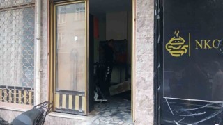 Motosiklet tamirhanesi süsü verilen uyuşturucu imalathanesine operasyon