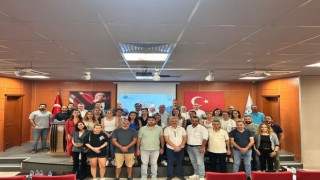 MSKÜ tarafından İklim Değişikliği ve Balık Sağlığı Çalıştayı düzenlendi