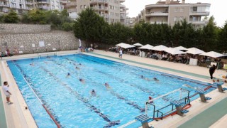 Mudanyanın ilk Sutopu Şenliği büyük ilgi gördü