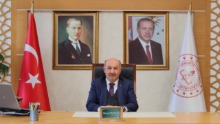 Müdür Hasan Başyiğit: Eğitim ailesi olarak yetkin ve erdemli insan yetiştireceğiz