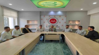 Müftü Haliloğlu, Mevlid-İ Nebi Haftasını kutladı